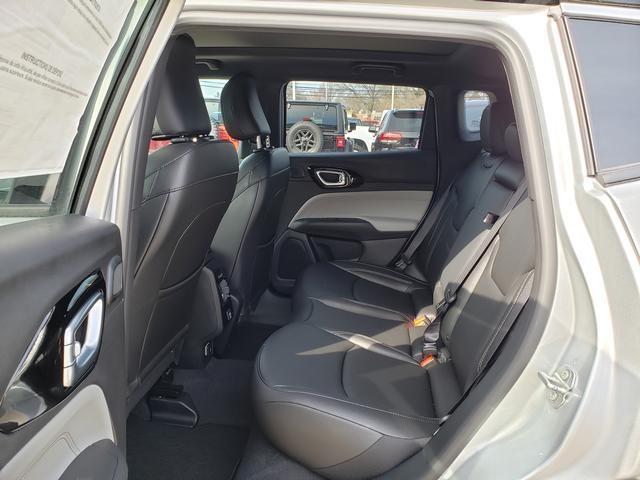 new 2025 Jeep Compass car, priced at $36,710