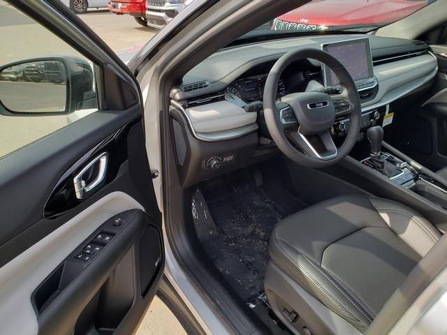 new 2025 Jeep Compass car, priced at $37,710