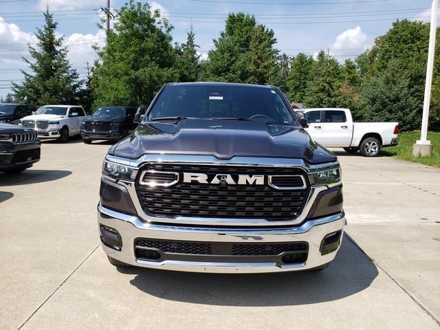 new 2025 Ram 1500 car, priced at $56,555