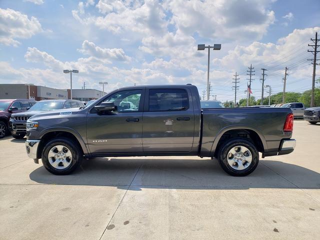 new 2025 Ram 1500 car, priced at $56,555