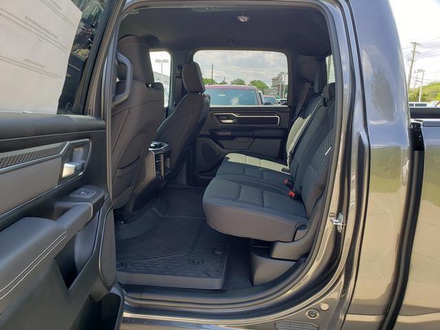 new 2025 Ram 1500 car, priced at $56,555