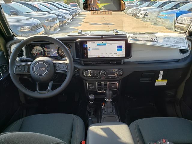 new 2025 Jeep Gladiator car, priced at $46,297