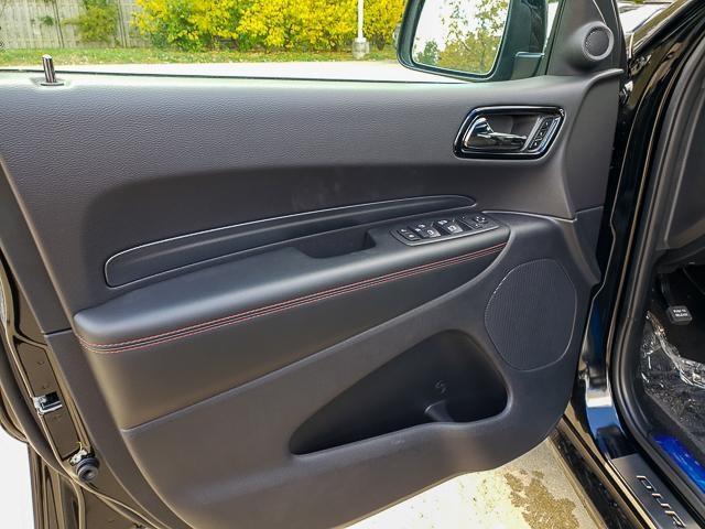 new 2026 Dodge Durango car, priced at $46,355