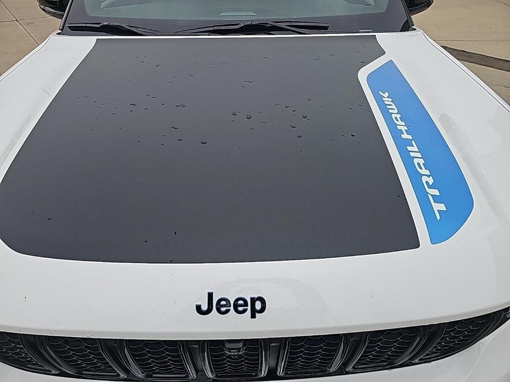 used 2024 Jeep Grand Cherokee 4xe car, priced at $47,981
