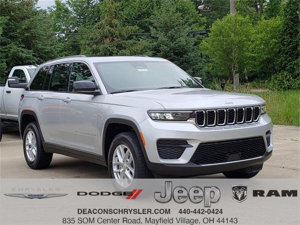 new 2025 Jeep Grand Cherokee car, priced at $43,170