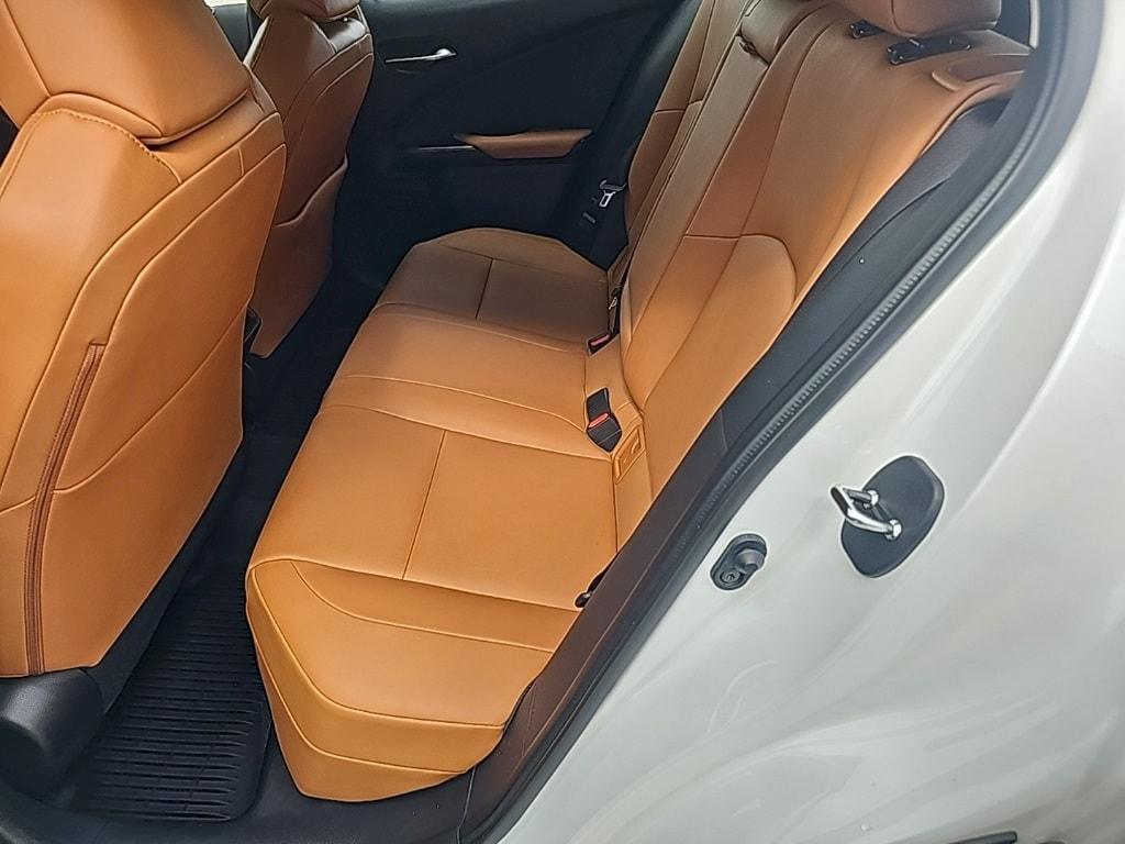 used 2022 Lexus UX 200 car, priced at $27,881