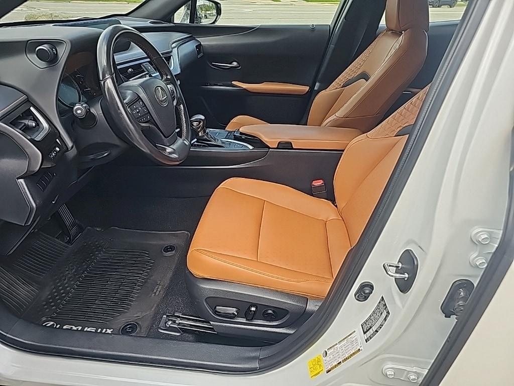 used 2022 Lexus UX 200 car, priced at $27,881