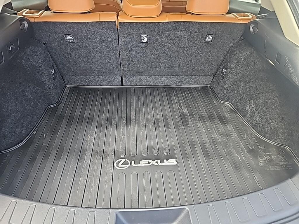used 2022 Lexus UX 200 car, priced at $27,881