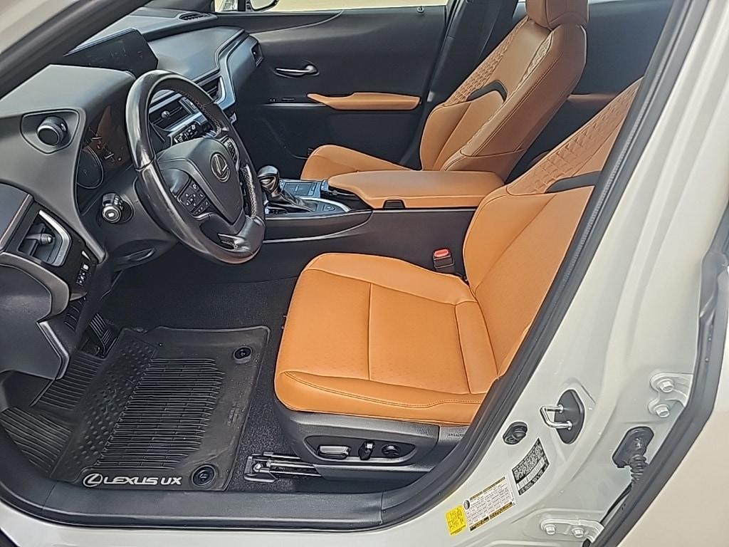 used 2022 Lexus UX 200 car, priced at $27,881