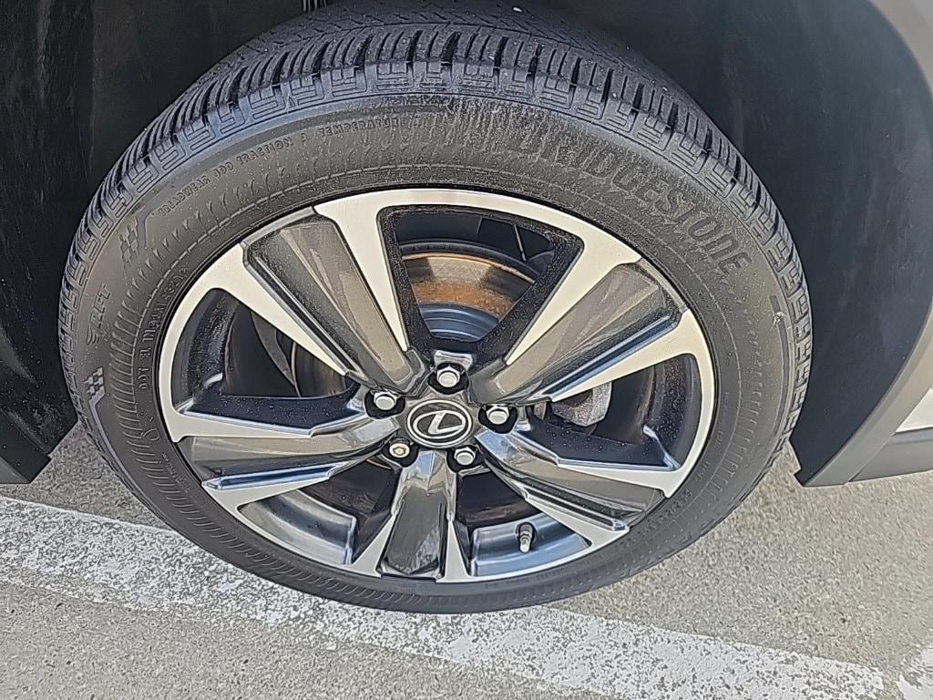 used 2022 Lexus UX 200 car, priced at $27,881