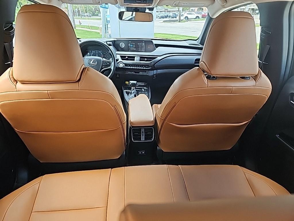 used 2022 Lexus UX 200 car, priced at $26,481