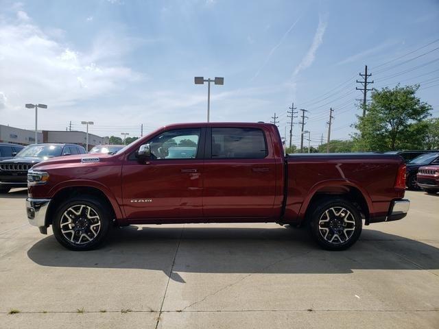 new 2026 Ram 1500 car, priced at $63,170