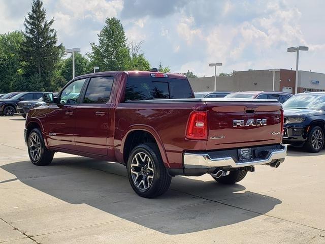 new 2026 Ram 1500 car, priced at $63,170