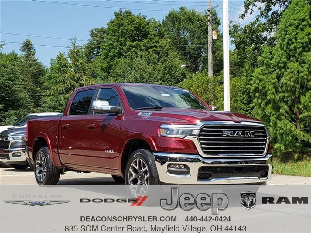 new 2026 Ram 1500 car, priced at $63,170