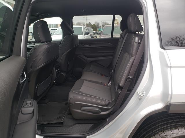 new 2025 Jeep Grand Cherokee L car, priced at $45,970