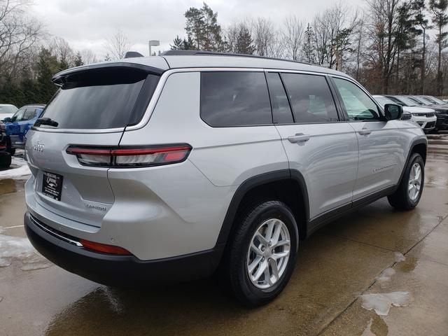 new 2025 Jeep Grand Cherokee L car, priced at $44,470
