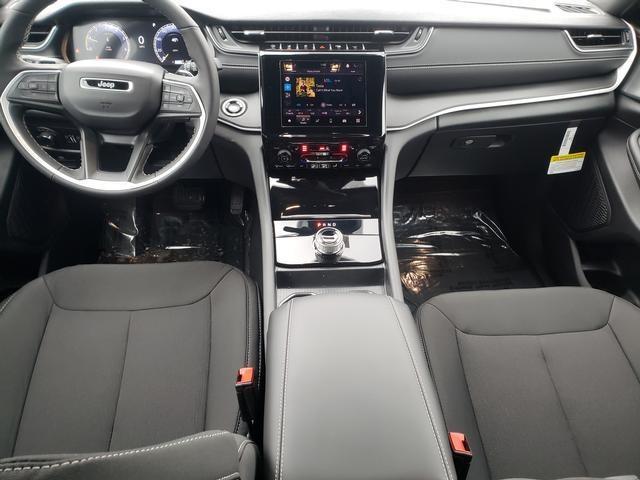 new 2025 Jeep Grand Cherokee L car, priced at $44,470