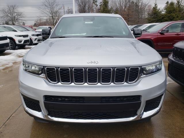 new 2025 Jeep Grand Cherokee L car, priced at $44,470