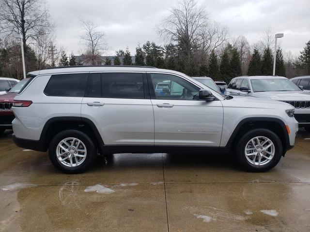 new 2025 Jeep Grand Cherokee L car, priced at $45,970