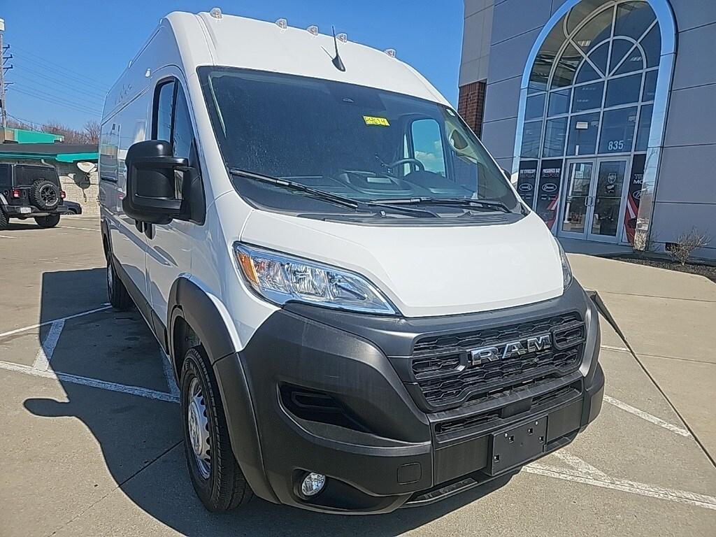 used 2025 Ram ProMaster 2500 car, priced at $39,981