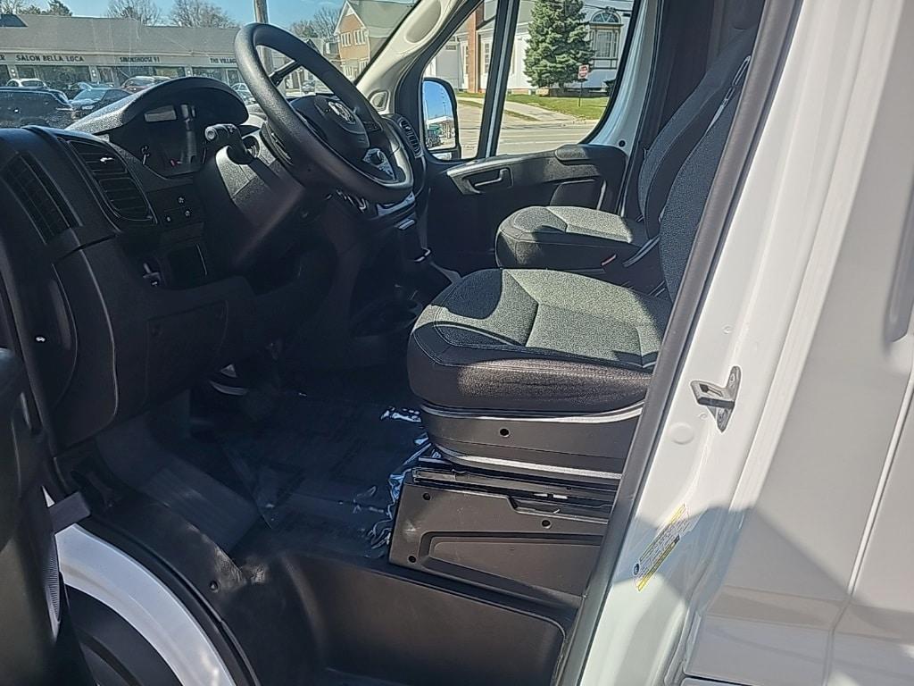 used 2025 Ram ProMaster 2500 car, priced at $39,981