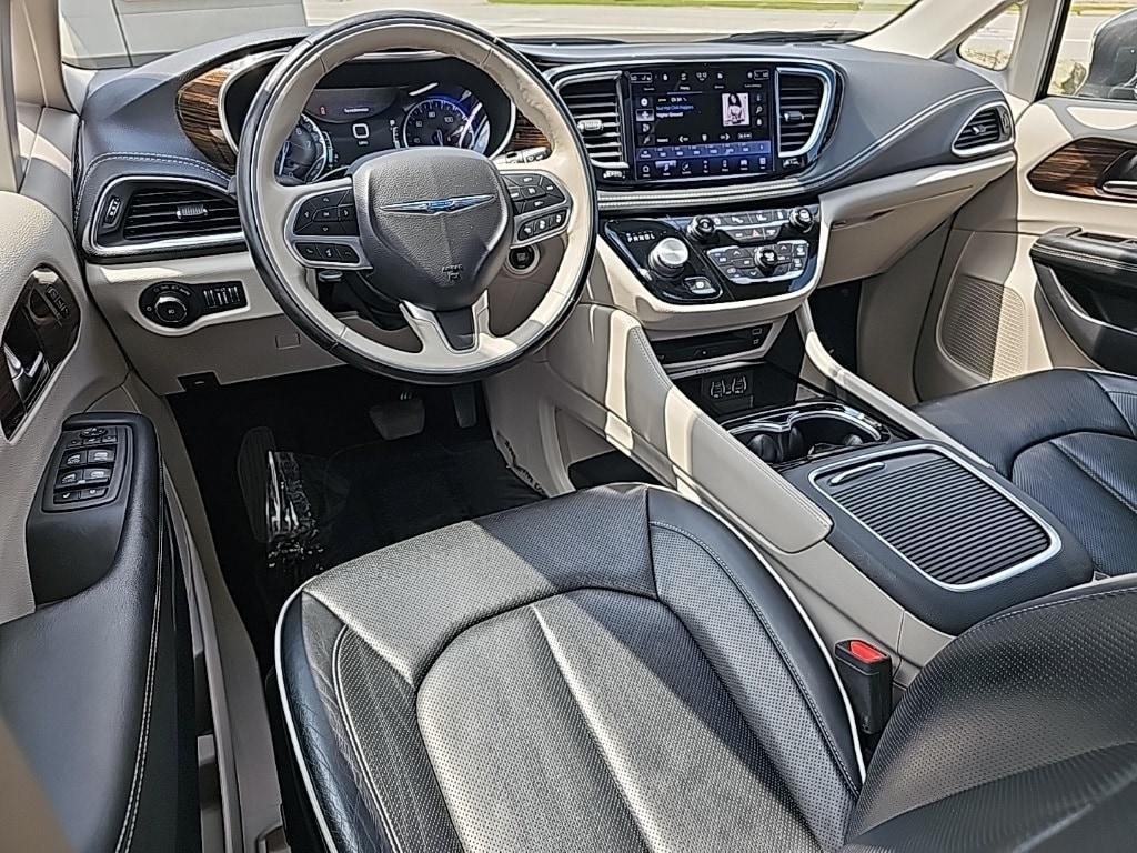 used 2021 Chrysler Pacifica car, priced at $38,481