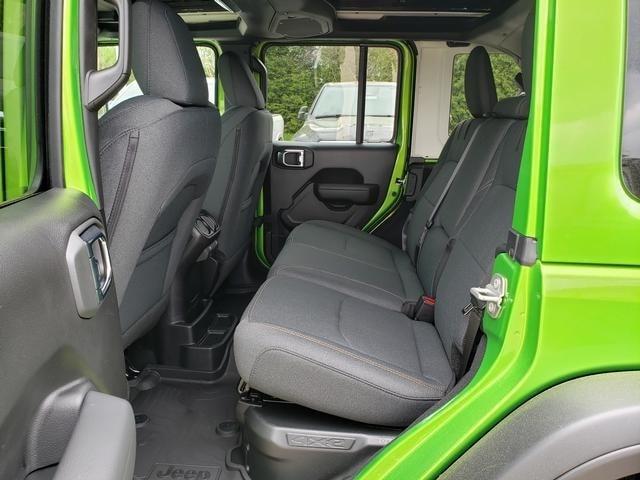 new 2025 Jeep Wrangler 4xe car, priced at $67,205