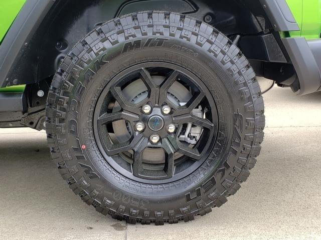 new 2025 Jeep Wrangler 4xe car, priced at $65,705