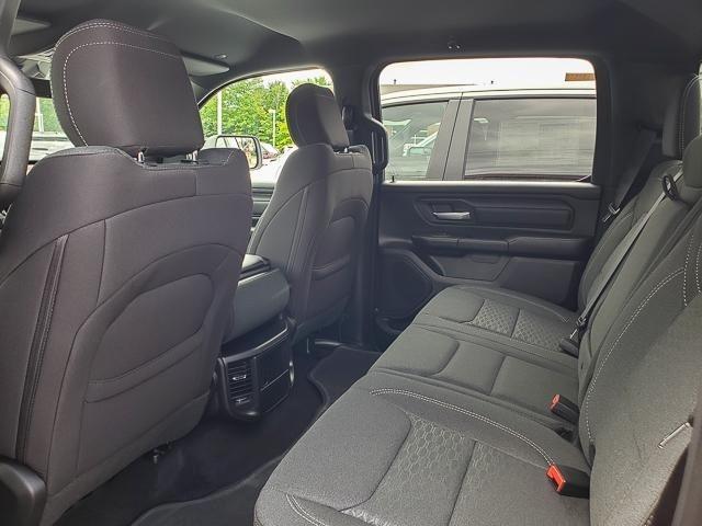 new 2025 Ram 1500 car, priced at $47,724