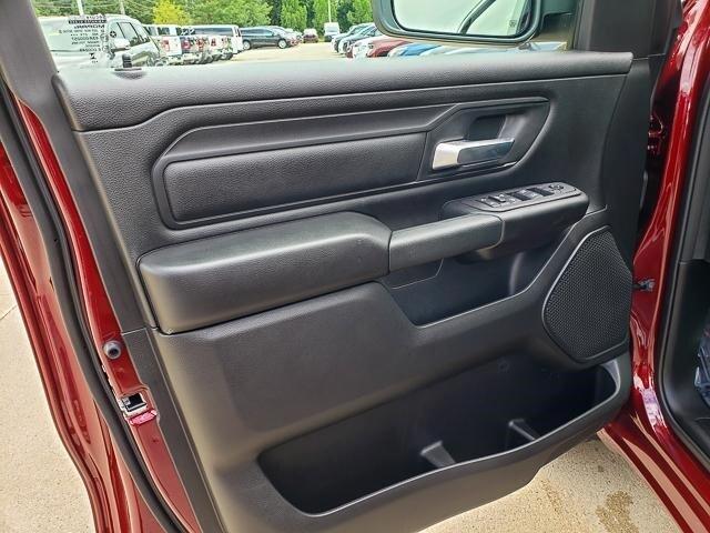new 2025 Ram 1500 car, priced at $47,724