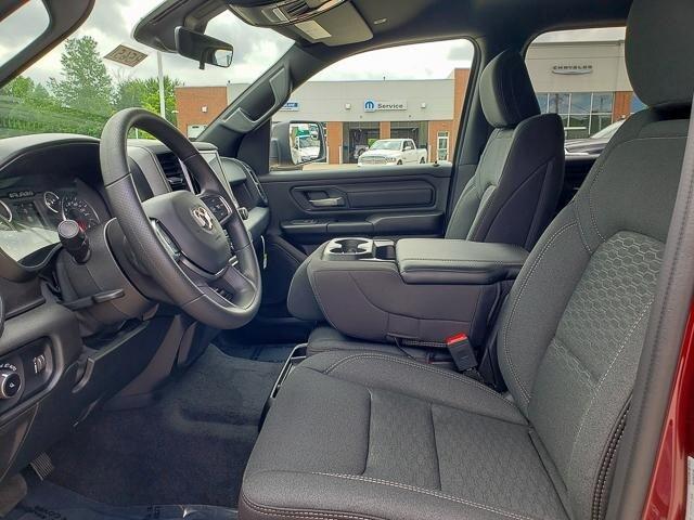 new 2025 Ram 1500 car, priced at $47,724