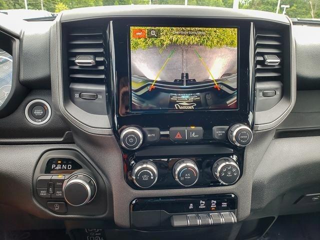 new 2025 Ram 1500 car, priced at $47,724