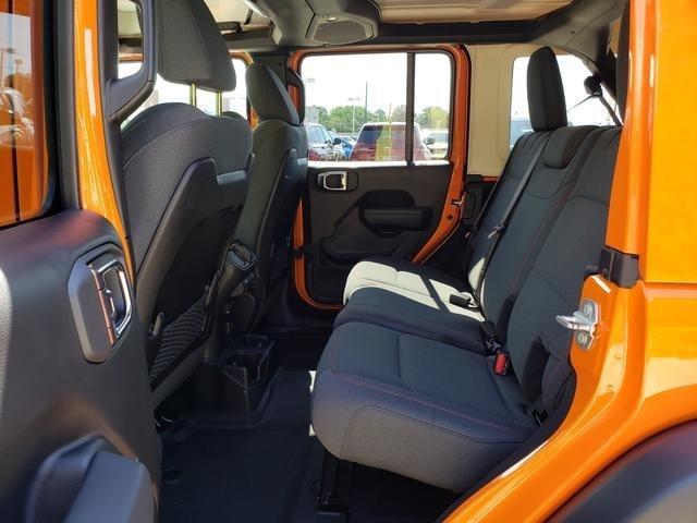 new 2025 Jeep Wrangler car, priced at $61,445