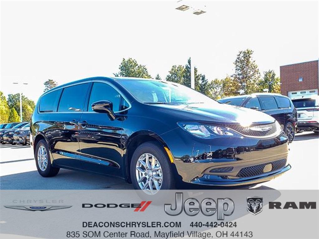 new 2026 Chrysler Voyager car, priced at $39,902