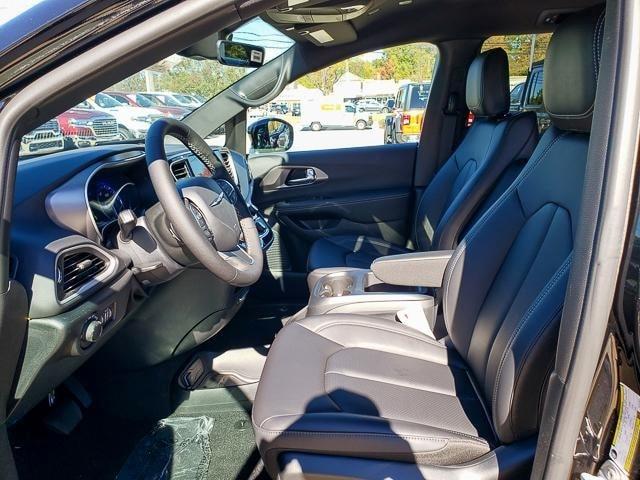 new 2026 Chrysler Voyager car, priced at $42,215