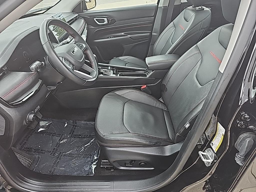 used 2022 Jeep Compass car, priced at $25,981