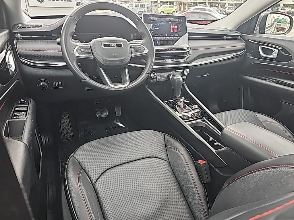 used 2022 Jeep Compass car, priced at $25,981