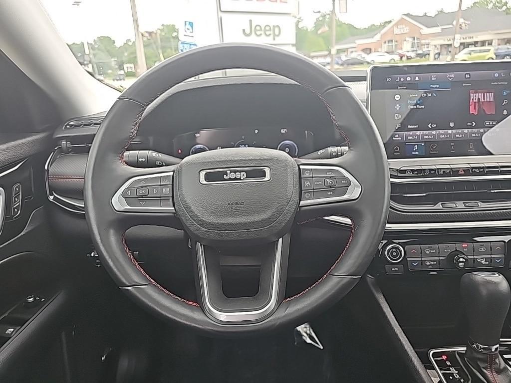 used 2022 Jeep Compass car, priced at $25,981