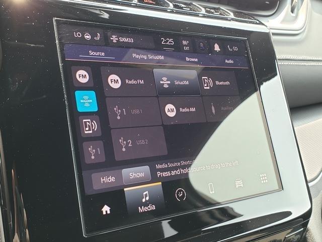 new 2025 Jeep Grand Cherokee car, priced at $46,875