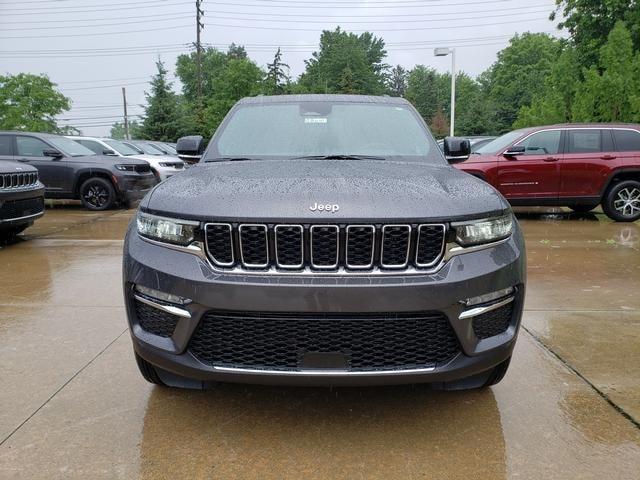 new 2025 Jeep Grand Cherokee car, priced at $46,495