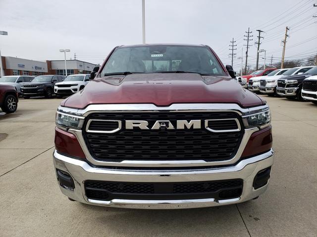new 2025 Ram 1500 car, priced at $56,420