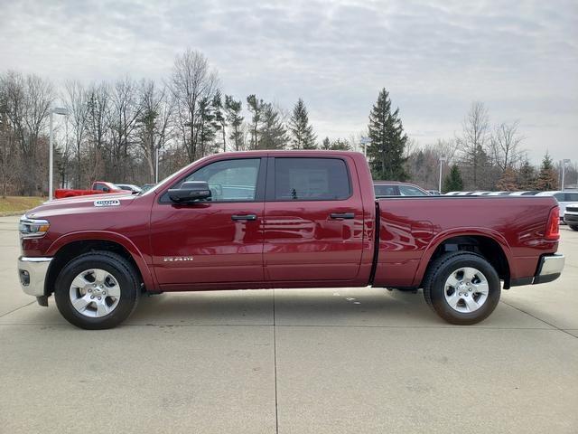 new 2025 Ram 1500 car, priced at $56,420
