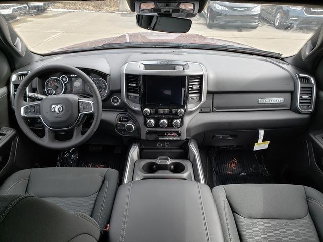 new 2025 Ram 1500 car, priced at $59,420