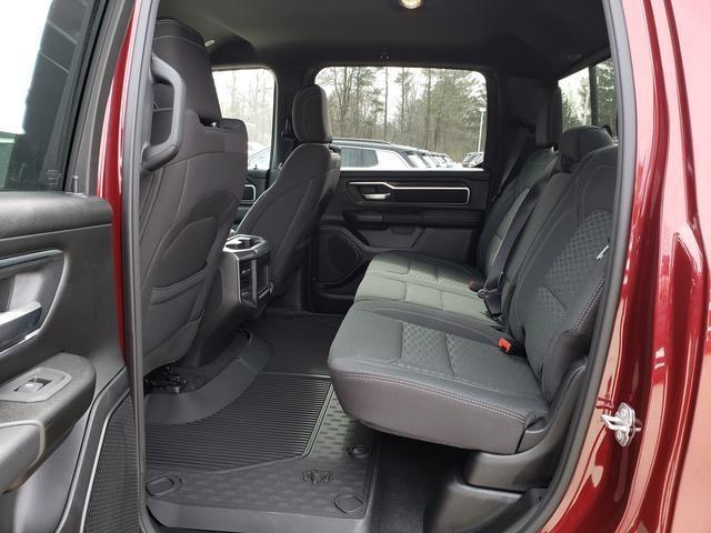 new 2025 Ram 1500 car, priced at $56,420