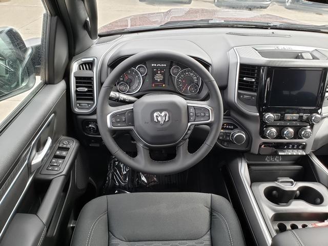 new 2025 Ram 1500 car, priced at $59,420