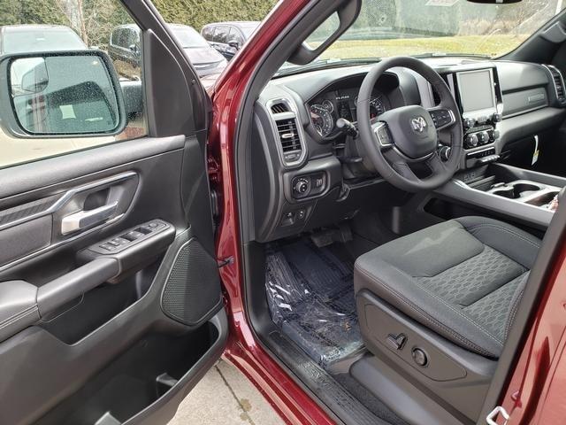 new 2025 Ram 1500 car, priced at $59,420