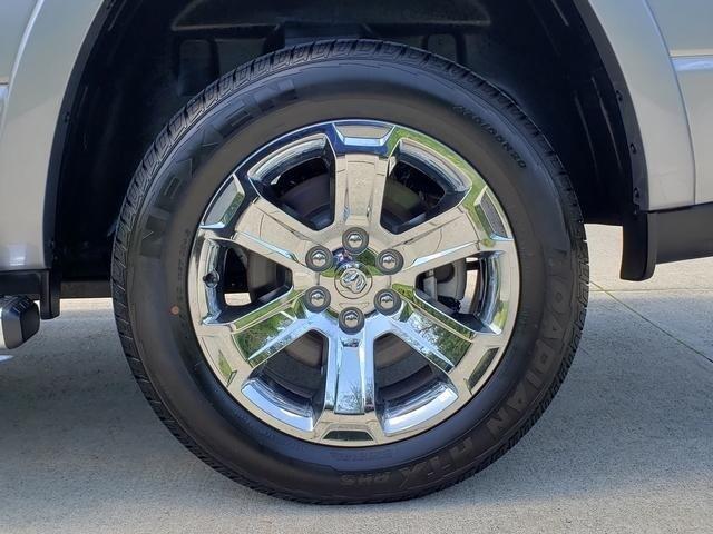 new 2025 Ram 1500 car, priced at $58,500