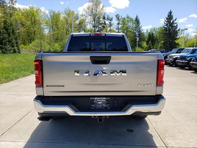 new 2025 Ram 1500 car, priced at $60,060