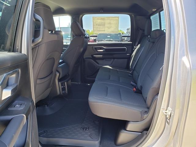 new 2025 Ram 1500 car, priced at $60,060