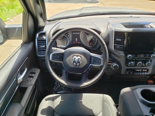 new 2025 Ram 1500 car, priced at $60,060